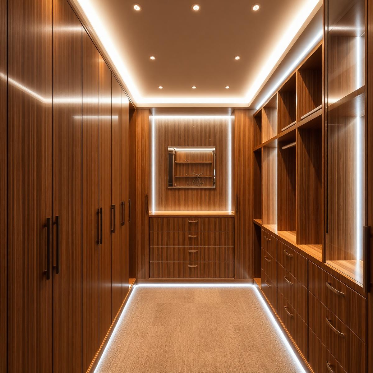 Closets sob medida